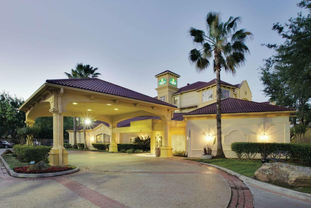 La Quinta By Wyndham Houston West Park 10 Hotel Exterior photo